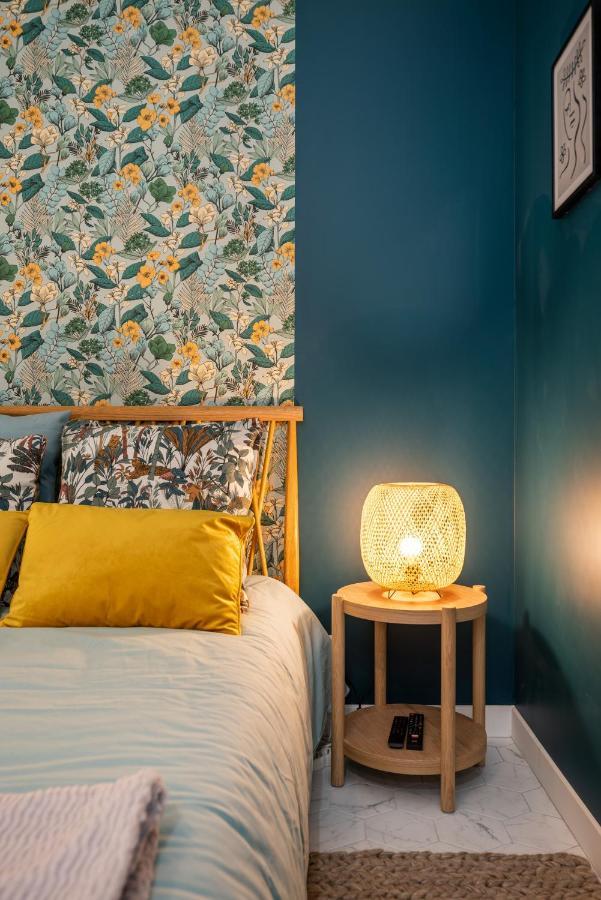 Apartament Le Cocon On Dine Lyon Zewnętrze zdjęcie