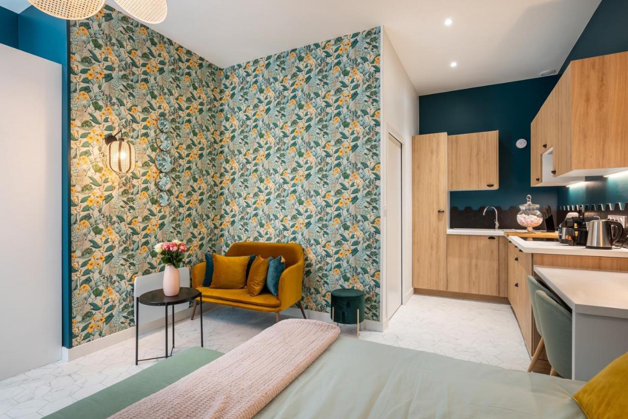 Apartament Le Cocon On Dine Lyon Zewnętrze zdjęcie