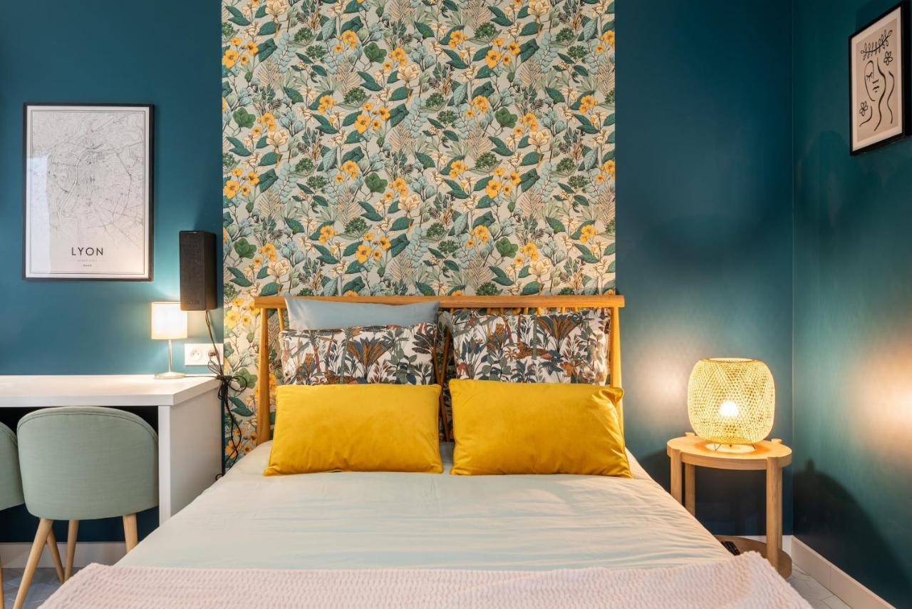 Apartament Le Cocon On Dine Lyon Zewnętrze zdjęcie