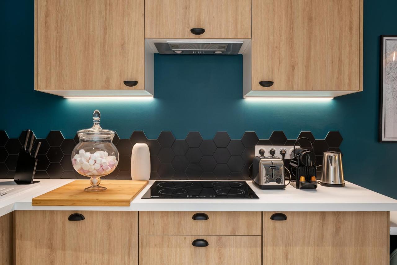 Apartament Le Cocon On Dine Lyon Zewnętrze zdjęcie